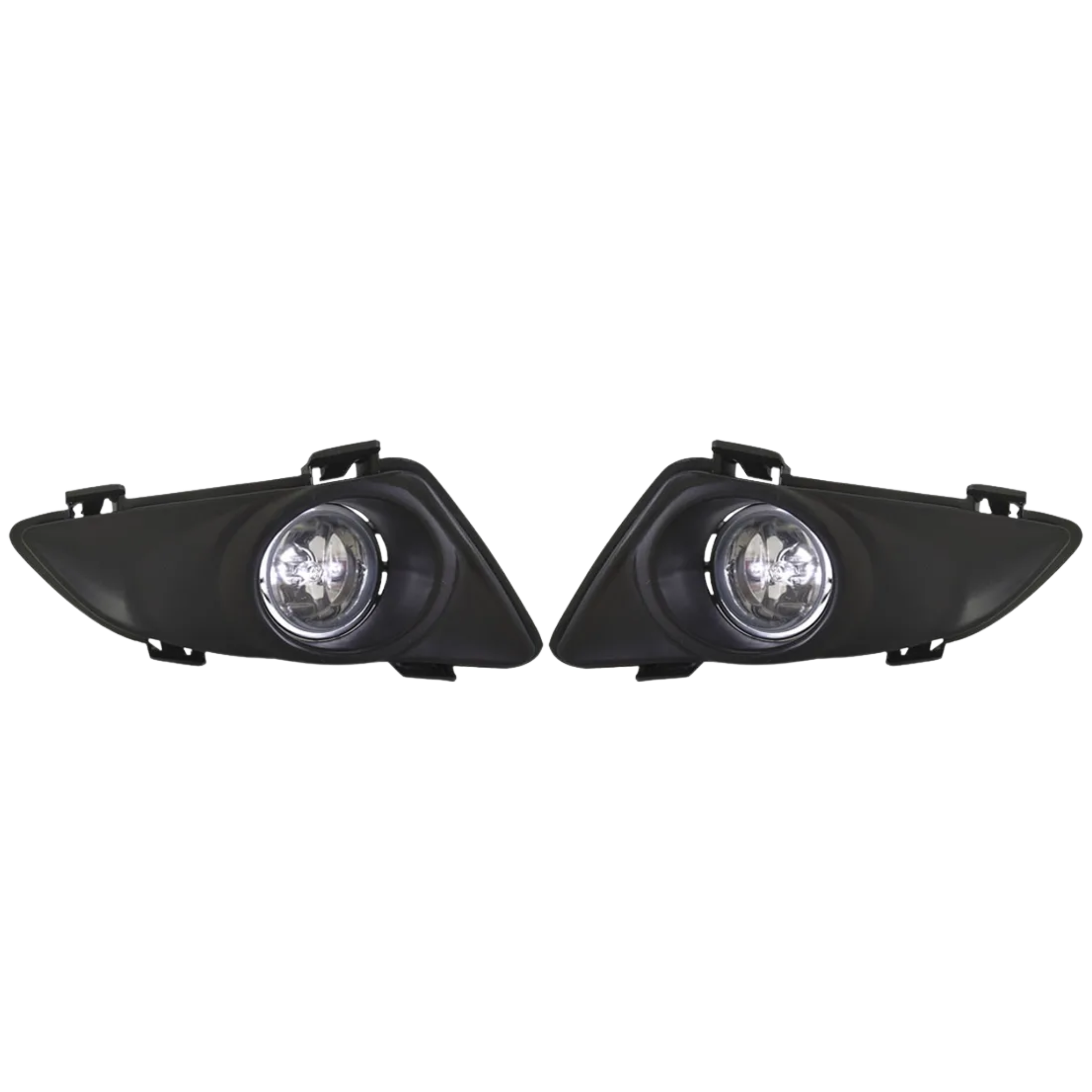 Exploradoras para Chevrolet Tracker 2013. Mejora tu visibilidad y el estilo del vehículo con diseño tipo original.