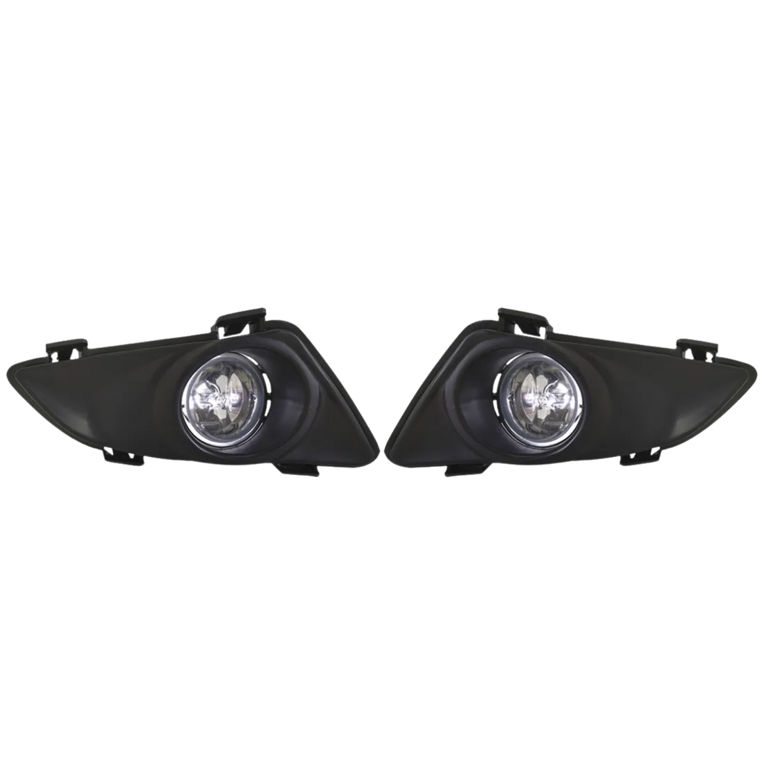 Exploradoras para Chevrolet Tracker 2013. Mejora tu visibilidad y el estilo del vehículo con diseño tipo original.