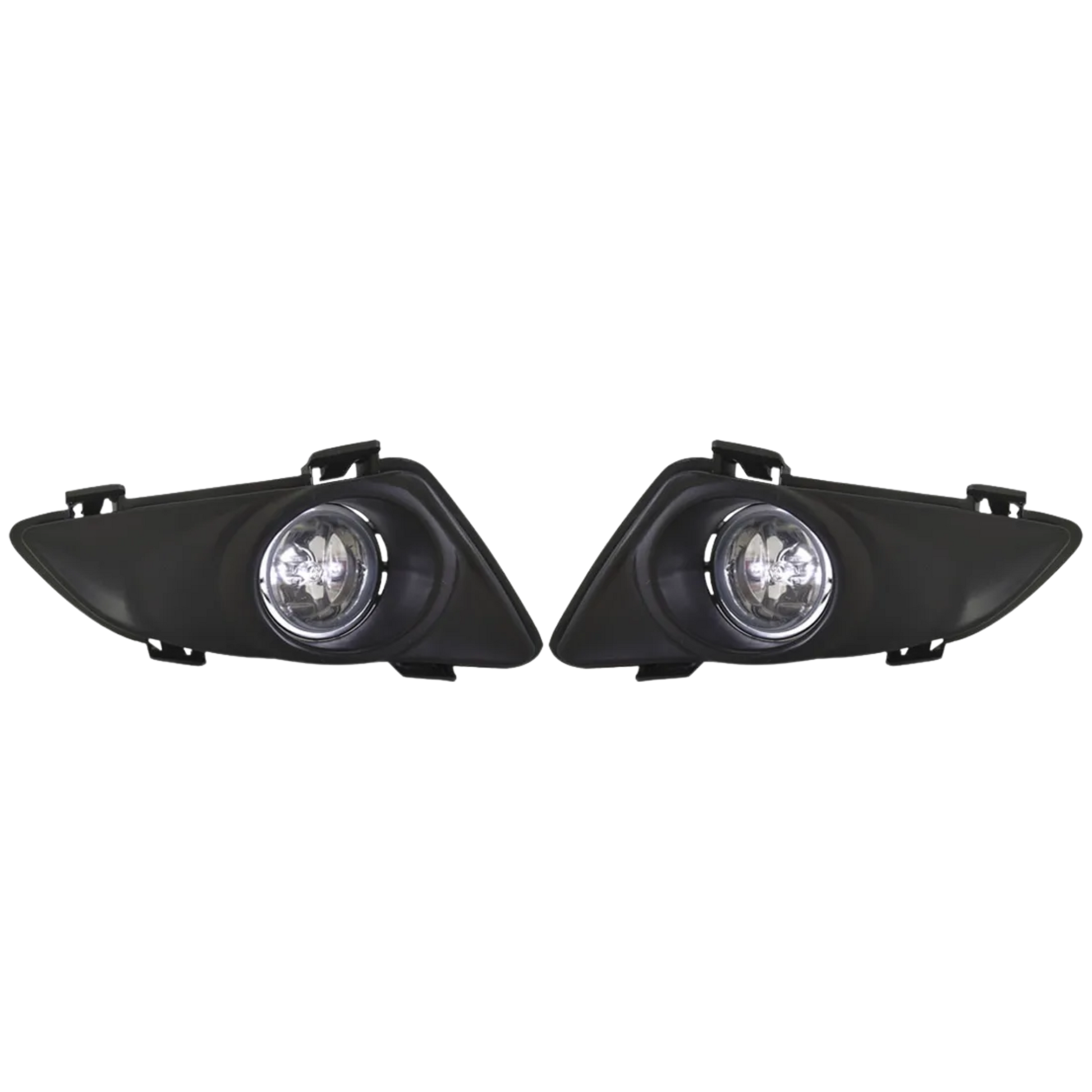 Exploradoras para Chevrolet Tracker 2013. Mejora tu visibilidad y el estilo del vehículo con diseño tipo original.