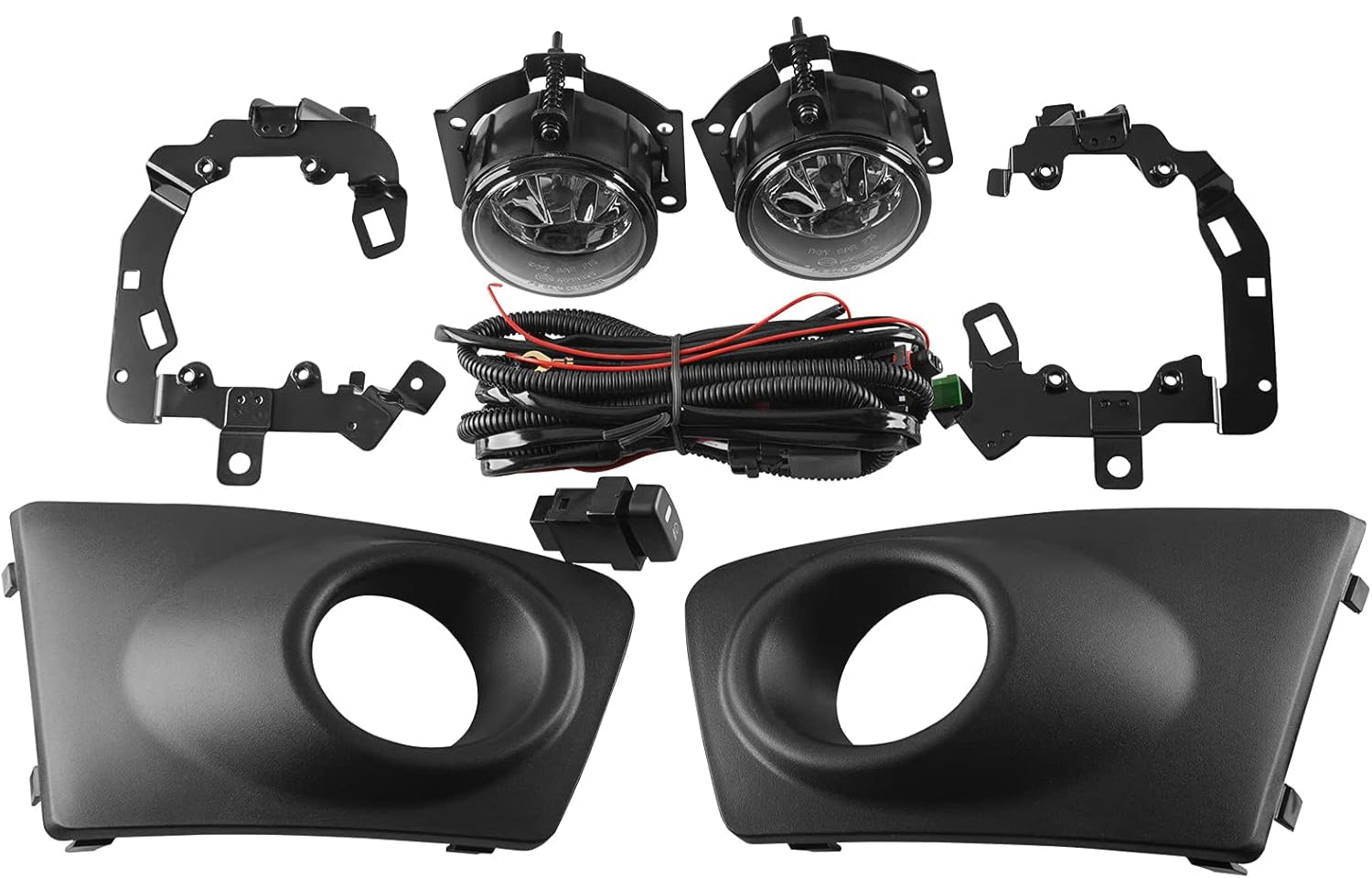 exploradoras sportero, mitsubishi sportero 2009, luces neblineras, exploradoras mitsubishi, accesorios mitsubishi, luces antiniebla, repuestos sportero