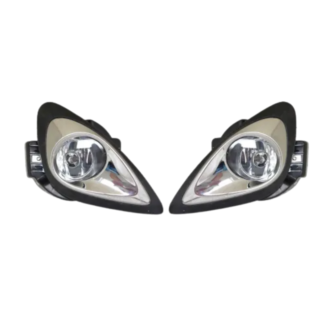 exploradoras nissan march 2015, luces niebla march 2015, faros auxiliares nissan march, exploradoras h8 12v 35w, farolas originales march, repuestos nissan march, bombillos halógenos h8, luces antiniebla march