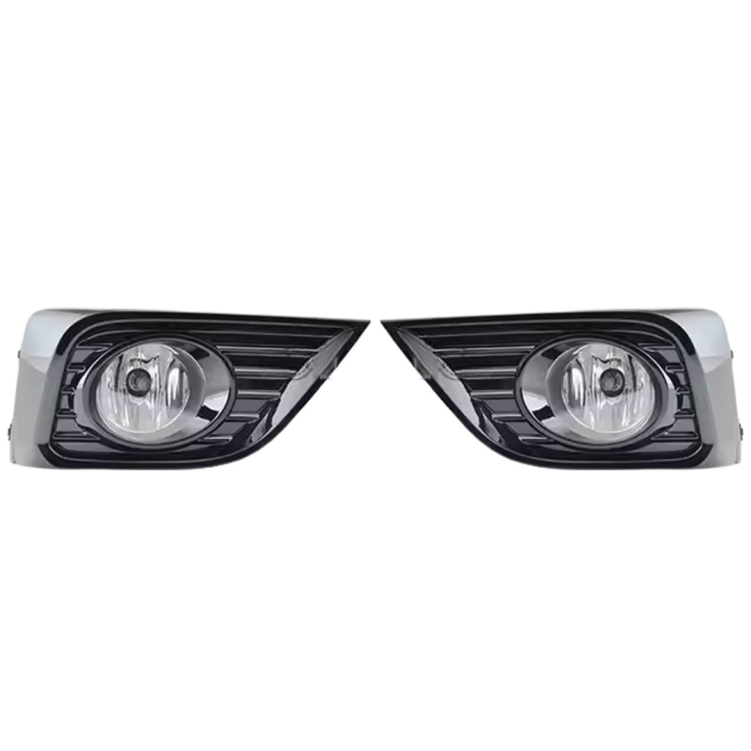 exploradoras nissan march, march 2021, luces neblineras nissan, faros auxiliares march, accesorios nissan 2021, dlla march 2021, neblineras dlna nissan