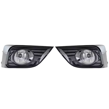 exploradoras nissan march, march 2021, luces neblineras nissan, faros auxiliares march, accesorios nissan 2021, dlla march 2021, neblineras dlna nissan