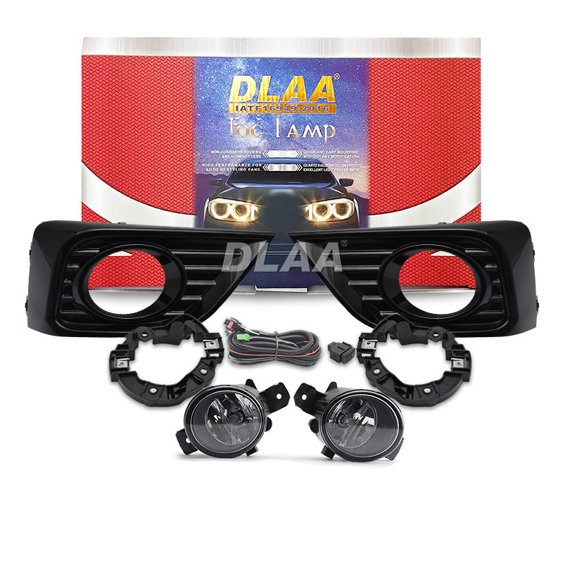 exploradoras nissan march, march 2021, luces neblineras nissan, faros auxiliares march, accesorios nissan 2021, dlla march 2021, neblineras dlna nissan