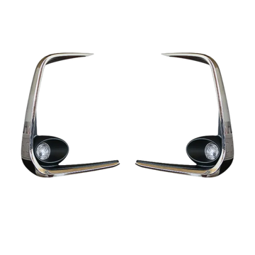 Toyota Corolla 2021, exploradoras Corolla LED, luces auxiliares Corolla, exploradoras 12V 3W, iluminación Corolla 2021, exploradoras modernas