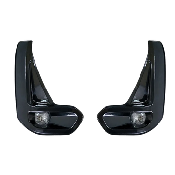 exploradoras hilux revo 2021, kit neblineros toyota, luces auxiliares hilux, faros niebla hilux revo, accesorios hilux 2021, exploradoras toyota originales, luces neblina 4x4, kit exploradoras completas