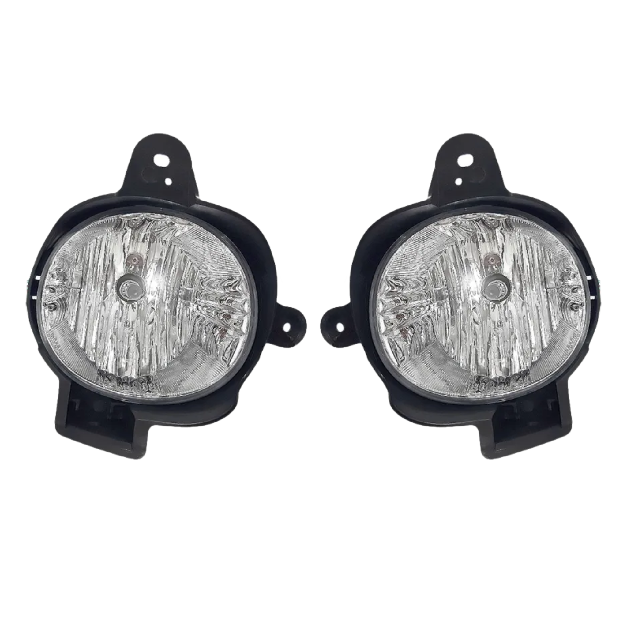 Toyota Hilux Vigo 2012, exploradoras Hilux Vigo, luces auxiliares Hilux 2012, exploradoras 9006, exploradoras 12V 55W, iluminación Hilux Vigo