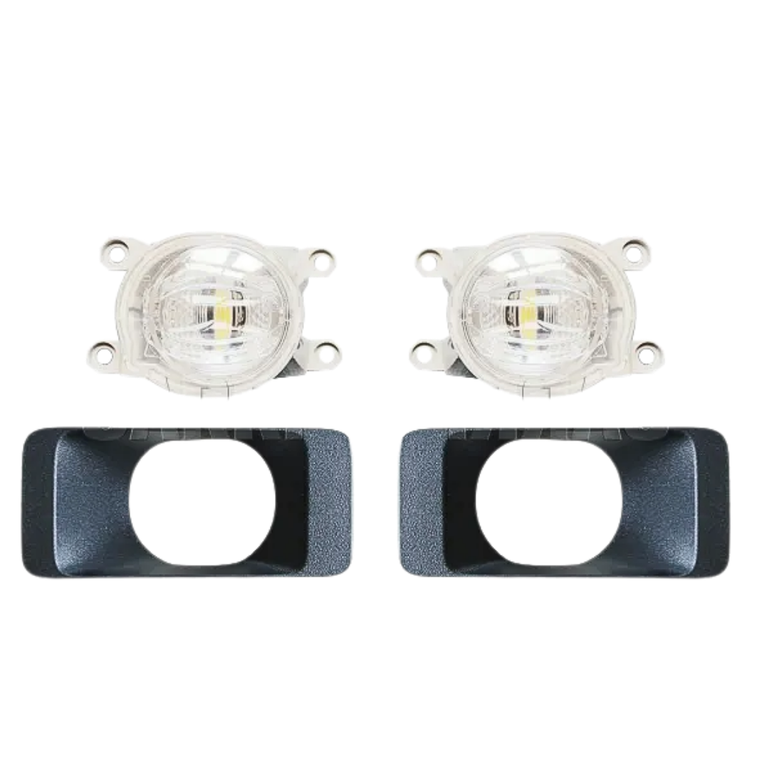 exploradoras toyota lc250,exploradoras 2024,toyota lc250 luces led,luces antiniebla lc250,exploradoras originales toyota,kit exploradoras lc250,luces led toyota lc250