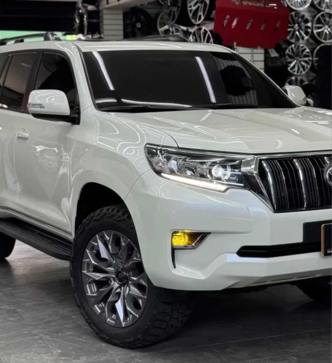 Exploras Led Blanca amarilla SC Led