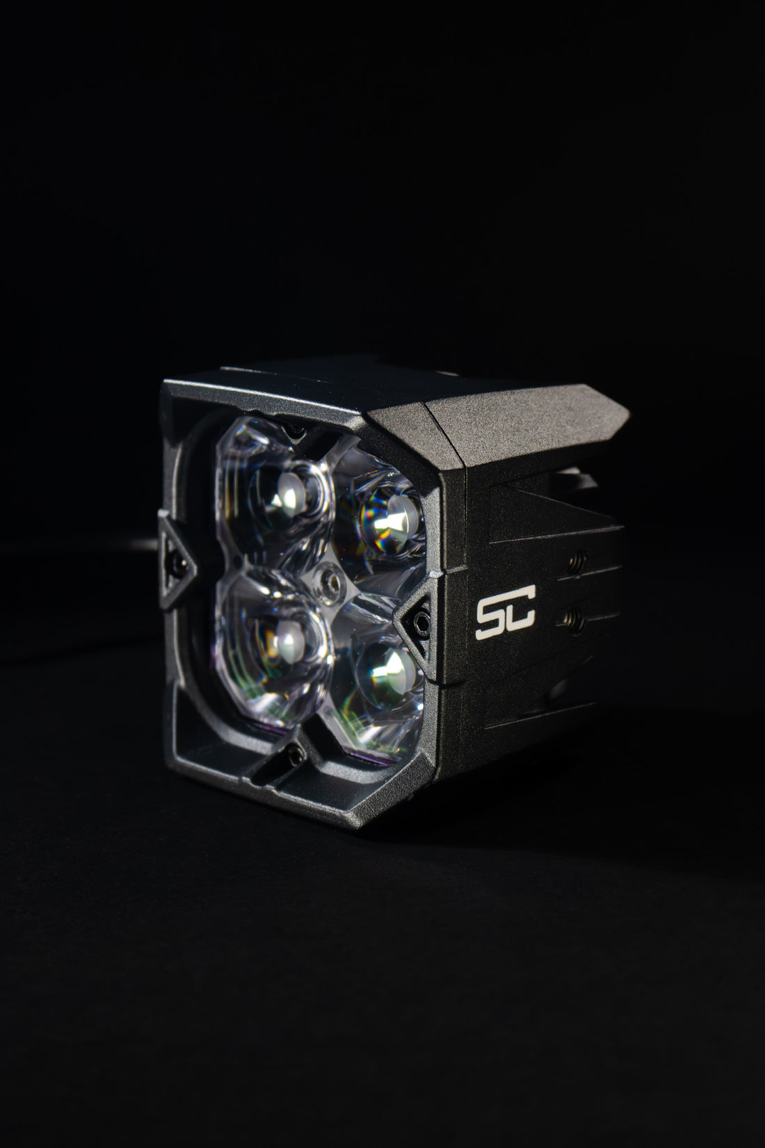 sc 3pro, pod led 3 pulgadas, sc3pro osram, luz offroad 40w, led pod spot beam, luces led 4x4, luces alta potencia, luz DRL ámbar, óptica tir led, luces offroad legales, luces auxiliares sc3pro, faro led profesional, cree led sc3pro, luz spot 5000lm, accesorios led off-road