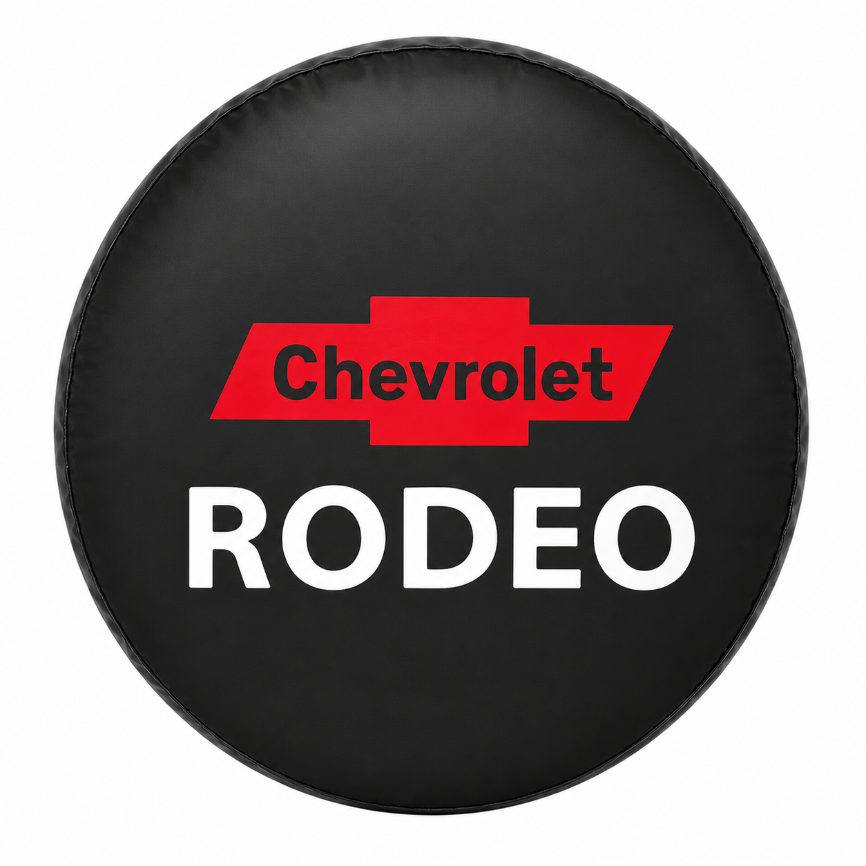 Forro Llanta de Repuesto Chevrolet Rodeo Negro