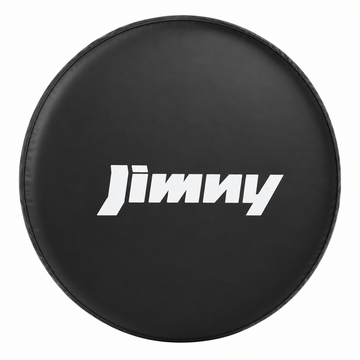 Forro Llanta de Repuesto Suzuki Jimny Negro