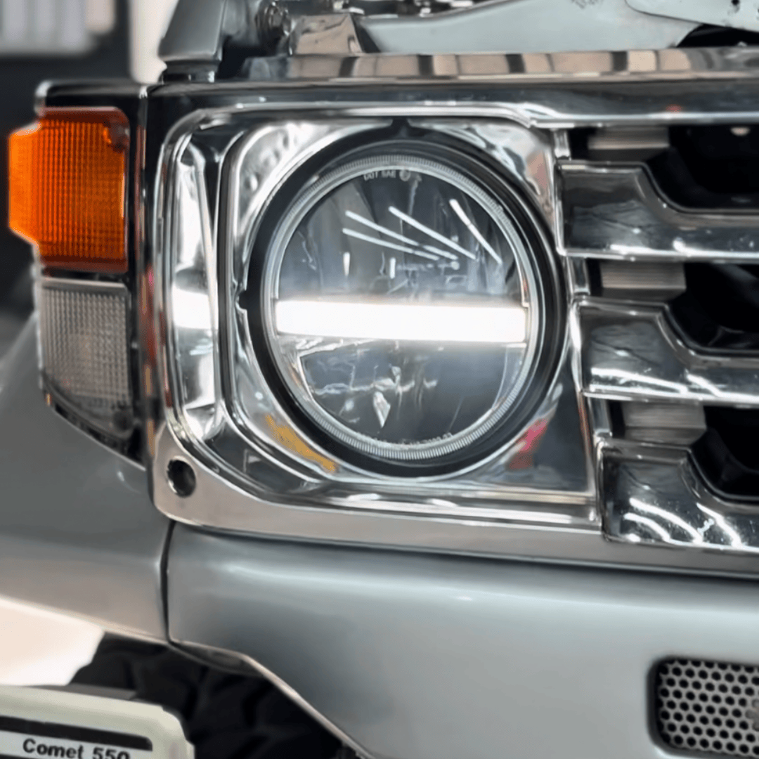 faro led 7 pulgadas, faro sc-m7, faro led 90w, faro led 40w reales, faro blanco 6000k, faro led ip67, faro offroad, faro universal, faro led para moto, faro 4x4, faro led camión, faro utv atv, faro resistente agua, faro larga duración

