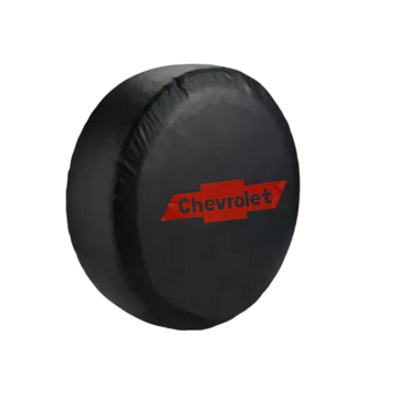 Forro de repuesto para llanta. Protege la llanta de repuesto del sol, lluvia y polvo. Diseño resistente y fácil de instalar.