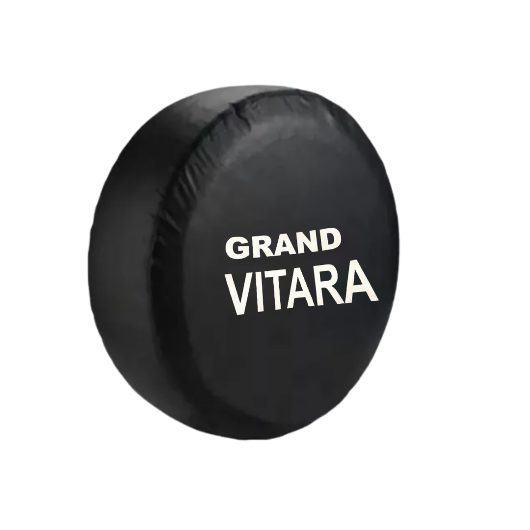 forro llanta grand vitara, cubierta llanta repuesto chevrolet vitara, protector llanta trasera vitara, forro vitara 4x4, accesorios grand vitara, funda llanta exterior chevrolet, forro rin 15 vitara, protector llanta repuesto vitara, cubierta llanta suv