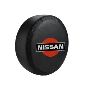 forro llanta nissan, cubierta llanta repuesto nissan, forro xtrail, protector llanta frontier, forro pathfinder, funda llanta trasera nissan, accesorios nissan, cubierta llanta exterior, forro terrano, llanta repuesto nissan suv