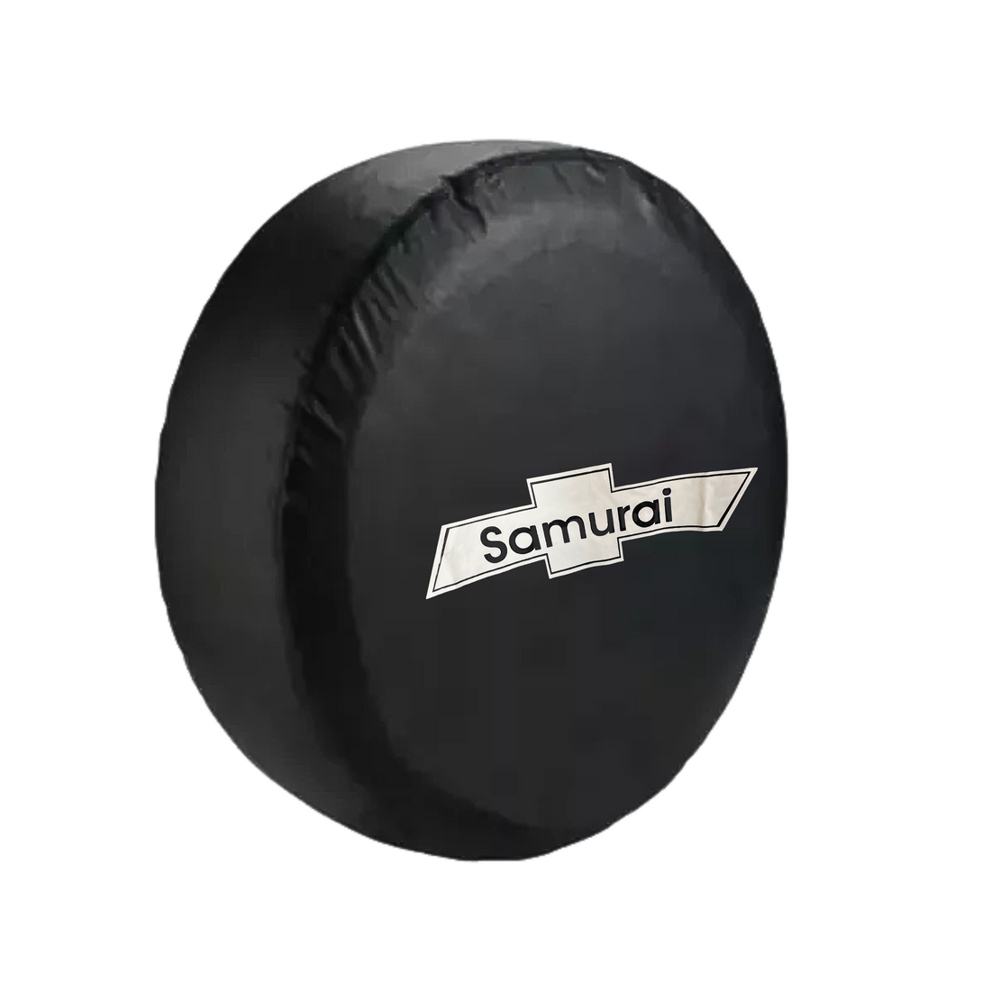 forro llanta samurai, forro suzuki samurai, cubierta llanta repuesto samurai, funda llanta trasera 4x4, protector llanta exterior, accesorios samurai, forro rin 15, forro llanta offroad, repuesto suzuki samurai, cubierta negra llanta