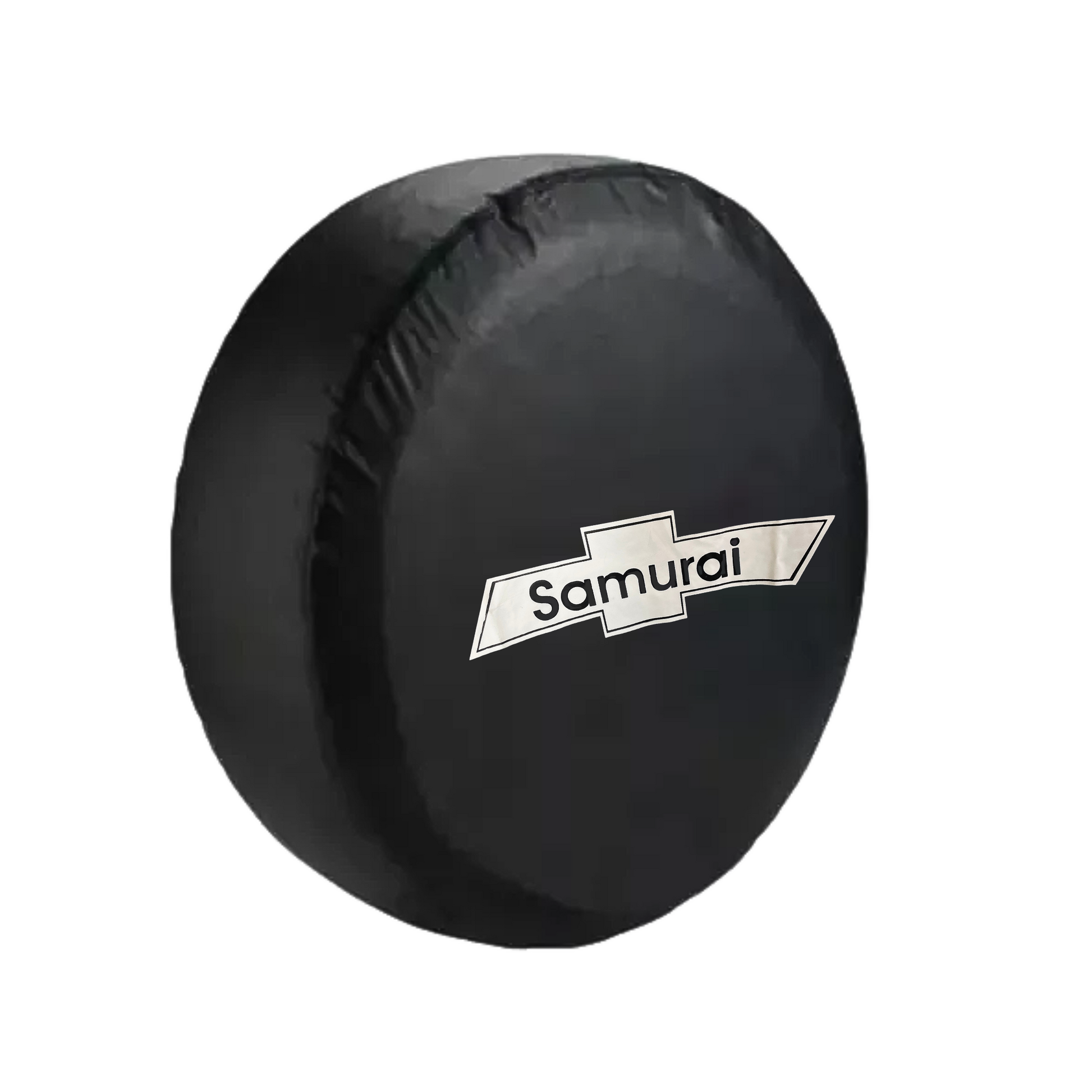 forro llanta samurai, forro suzuki samurai, cubierta llanta repuesto samurai, funda llanta trasera 4x4, protector llanta exterior, accesorios samurai, forro rin 15, forro llanta offroad, repuesto suzuki samurai, cubierta negra llanta