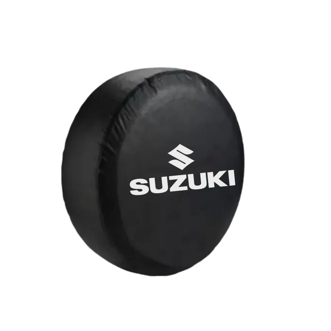 forro llanta suzuki, cubierta llanta repuesto suzuki, forro grand vitara, protector llanta jimny, funda llanta trasera suzuki, forro vitara, cubierta repuesto suzuki 4x4, forro llanta exterior, forro suzuki original, accesorios suzuki