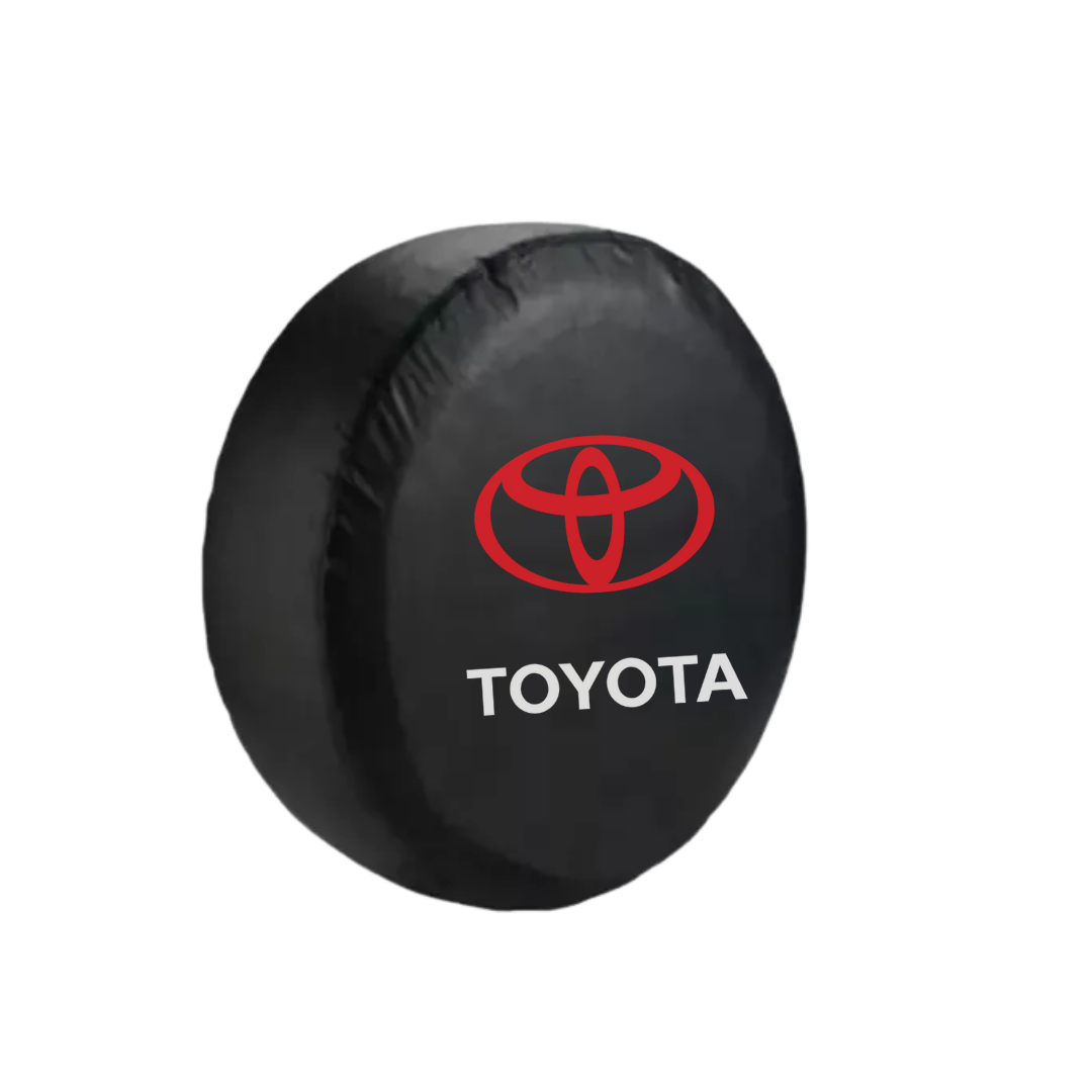 forro llanta toyota, cubierta llanta repuesto toyota, forro prado, protector llanta fortuner, forro land cruiser, funda llanta hilux, accesorios toyota, forro 4x4 toyota, cubierta exterior llanta, protector llanta trasera