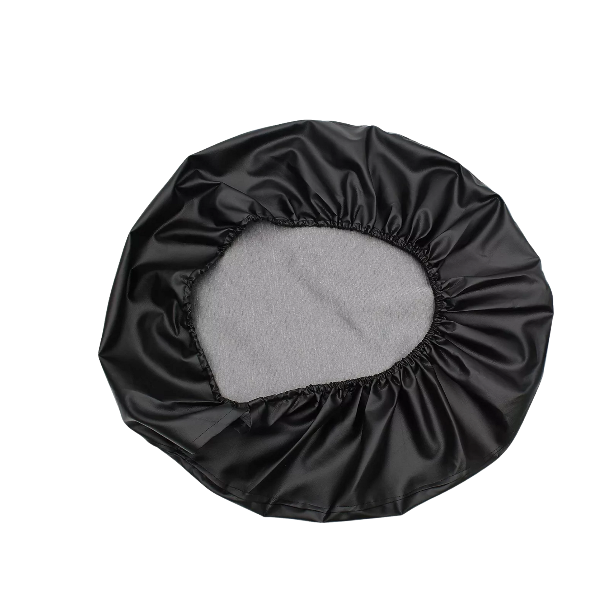 Forro de repuesto para llanta. Protege la llanta de repuesto del sol, lluvia y polvo. Diseño resistente y fácil de instalar.