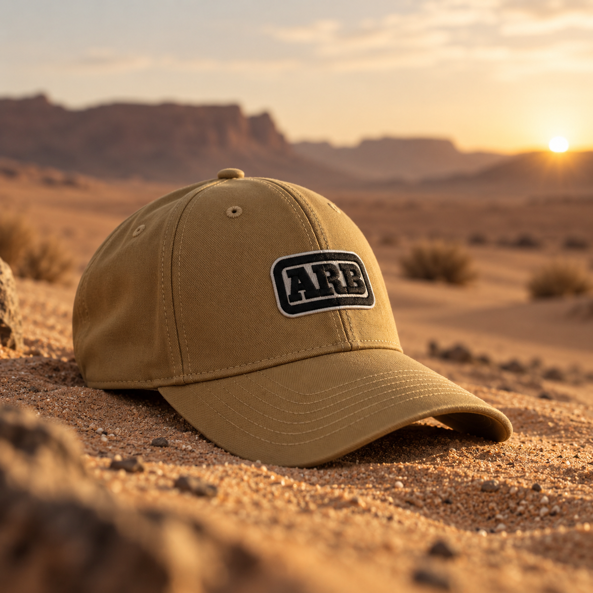 Gorra desierto ARB