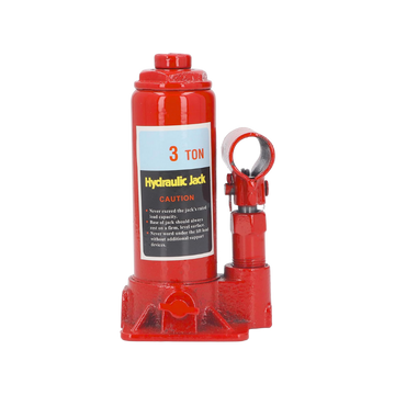gato hidráulico 3 toneladas, gato tipo botella, herramienta mecánica, elevador de carros, gato para carro, gato taller automotriz, gato resistente