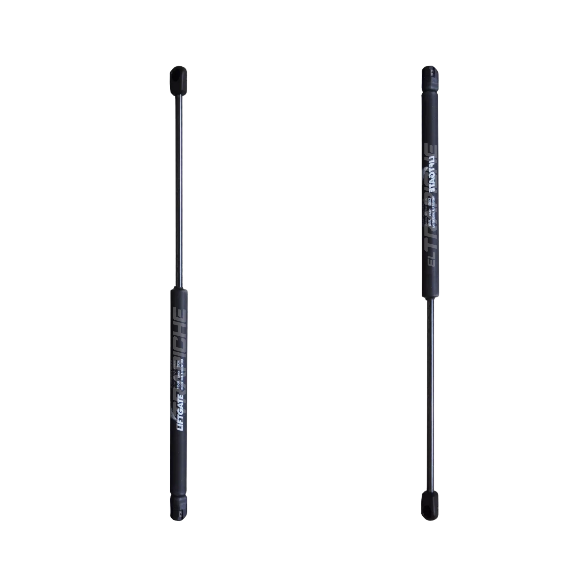 Gato capot TX/TXL, soporte metálico resistente para mantener el capó elevado con seguridad. Ideal para trabajos mecánicos y mantenimiento del motor.