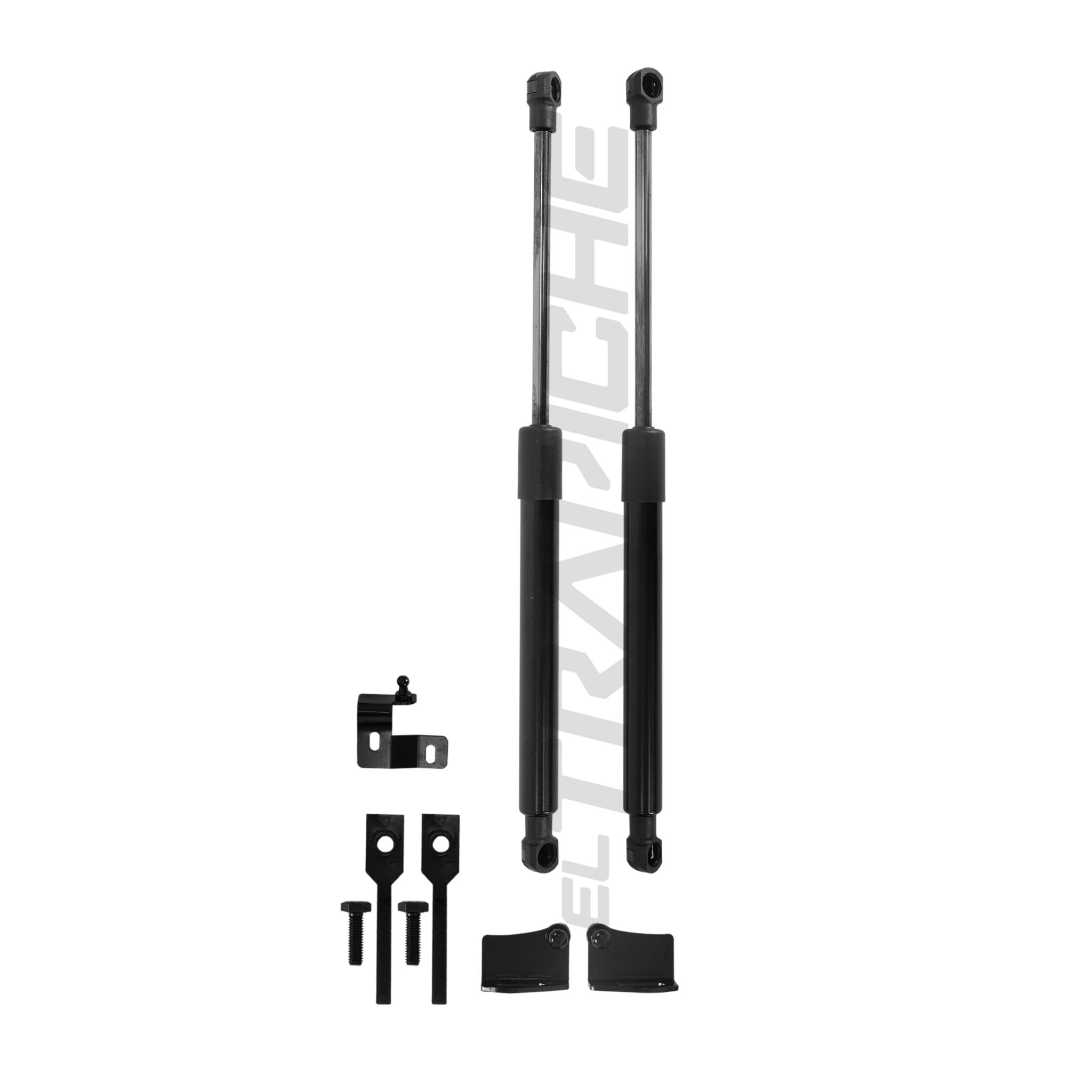 Optimiza la apertura del capó de tu Toyota Prado 250, diseñado para reemplazar la varilla de soporte tradicional y brindarte mayor comodidad y funcionalidad.