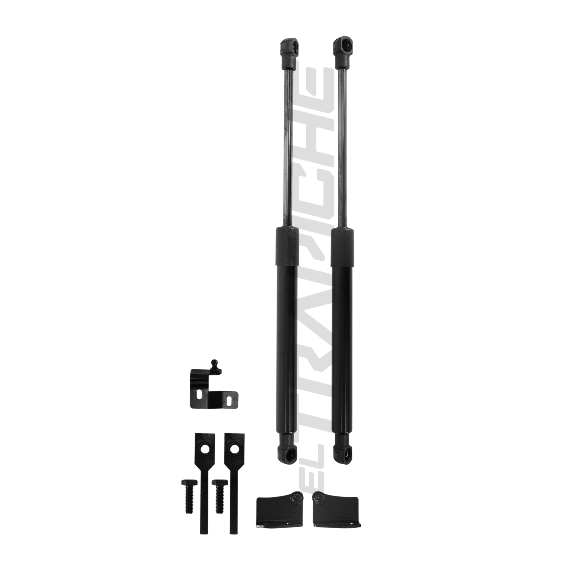 Optimiza la apertura del capó de tu Toyota Prado 250, diseñado para reemplazar la varilla de soporte tradicional y brindarte mayor comodidad y funcionalidad.