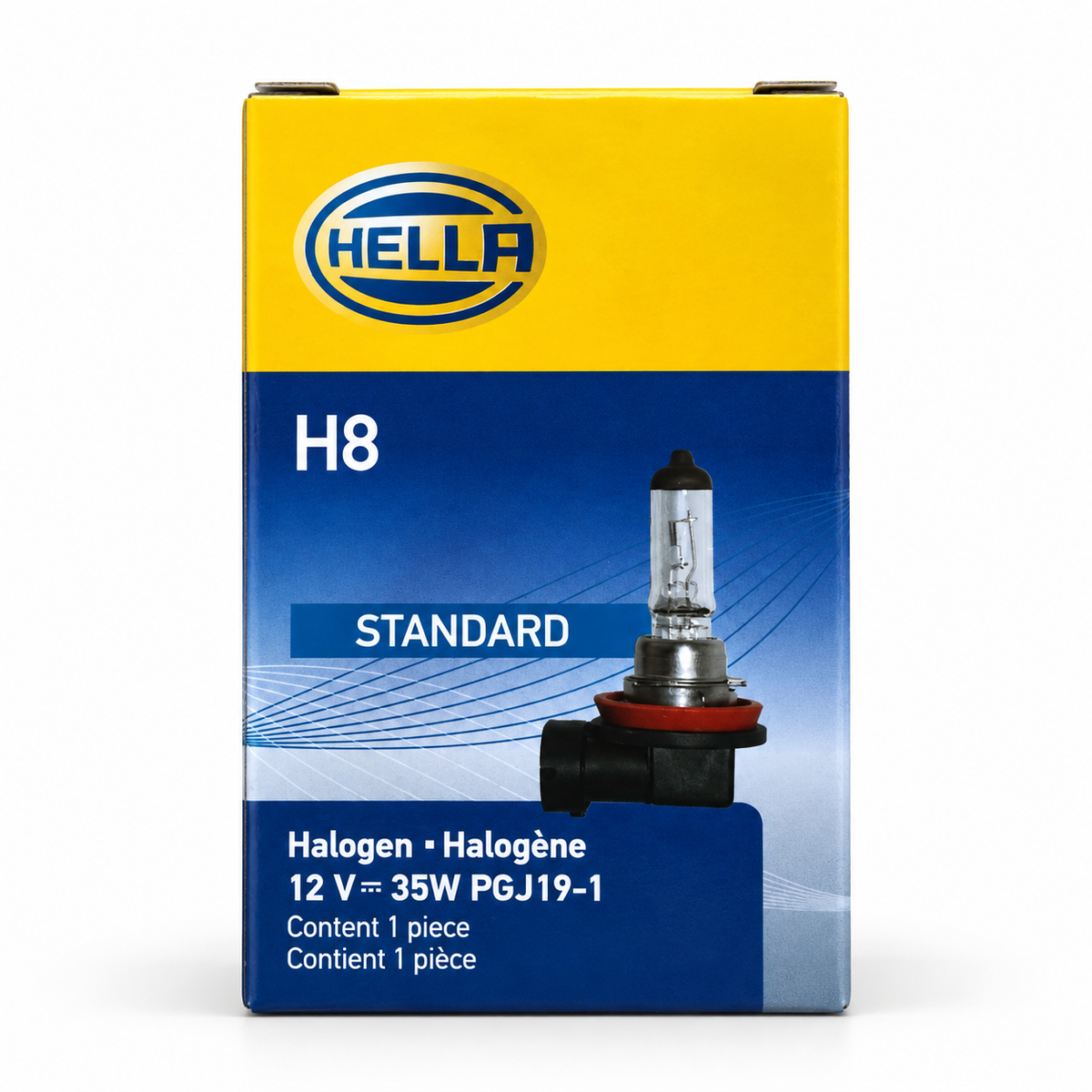 Bomb H8 12V 35W Hella