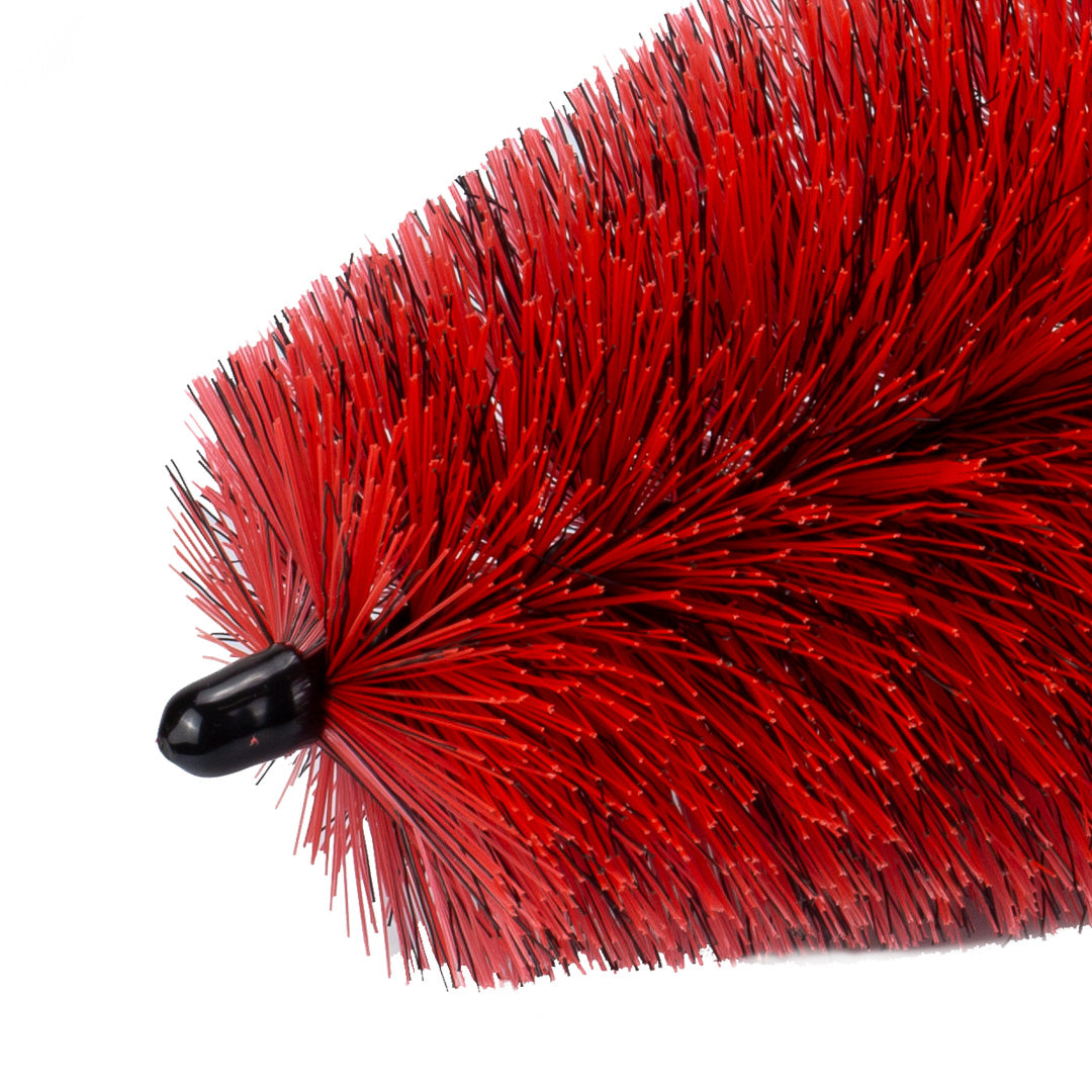 cepillo de rines, MaxShine Colombia, cepillo para llantas, detailing automotriz, limpieza profunda, accesorios detailing, cuidado de ruedas, detailing profesional