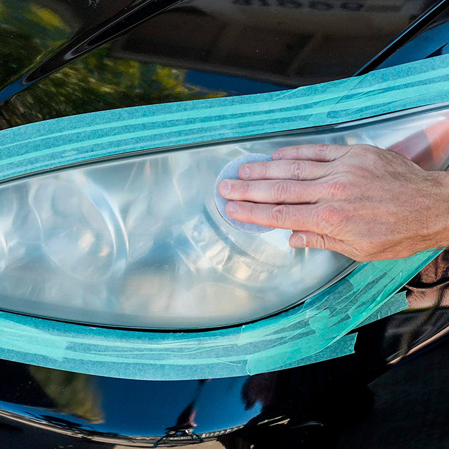 Headlight Restoration Kit, Restaurador de farolas G2970 meguiars