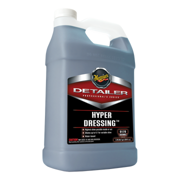 Hyper Dressing, Acondicionador Interior y Exterior D17001 meguiars