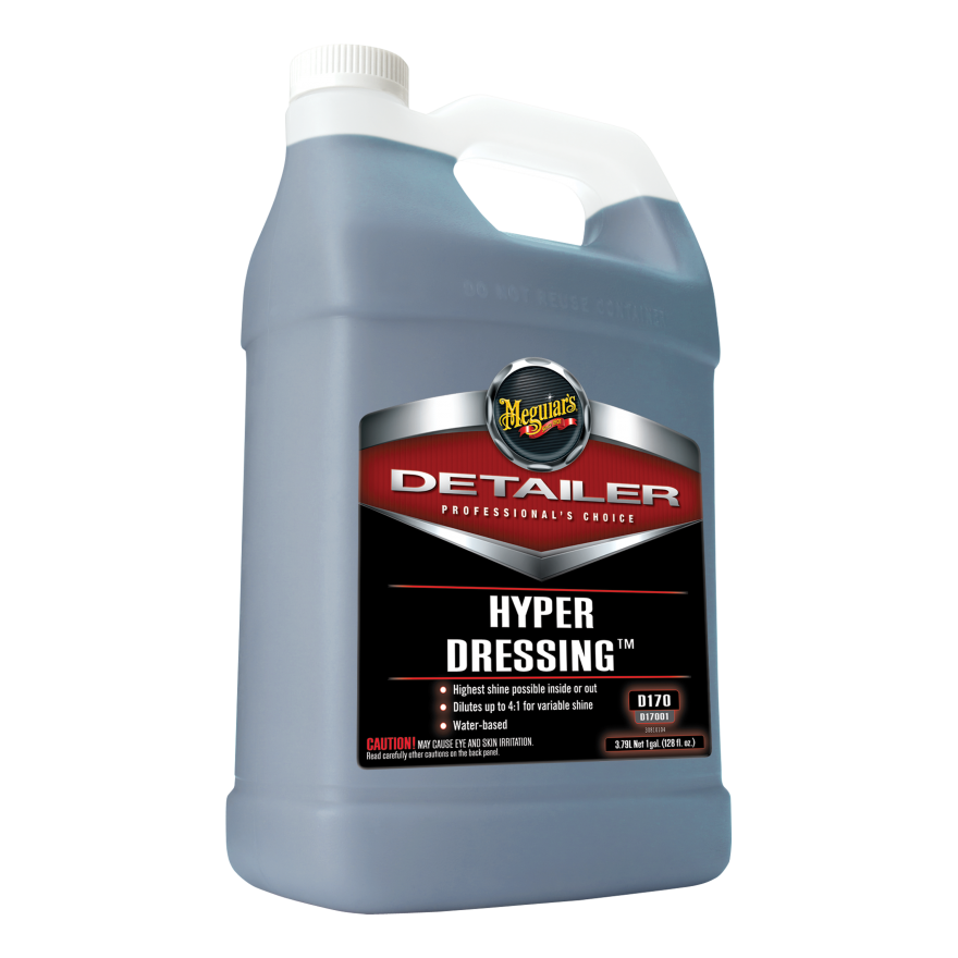 Hyper Dressing, Acondicionador Interior y Exterior D17001 meguiars