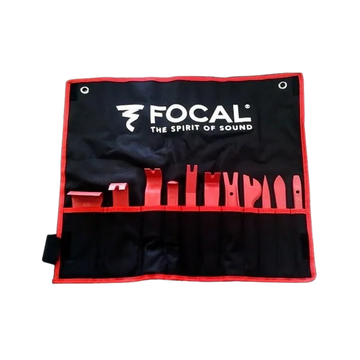 juego saca pines focal, herramientas desmontar molduras, kit clips interiores auto, set saca pines 11 piezas, herramientas de nailon automotrices, extractor de paneles auto, herramientas para tapicería, saca pines sin rayar, herramientas para radios y molduras, kit reparación interiores auto, herramientas para desmontar clips

