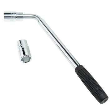 llave tipo L para llantas, juego de copas Sata, llave para neumáticos, herramienta cambio llantas, llave de rueda Sata, llave en L, copas 17x19 21x23, herramienta automotriz, juego de llantas Sata, Surface Drive, herramientas para carro, llave llantas profesional, herramienta mecánica automotriz