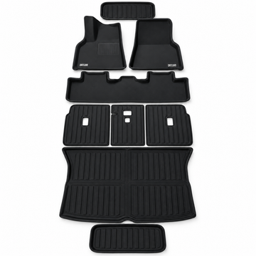 Tapetes SKYLINE juego completo para el tesla model Y