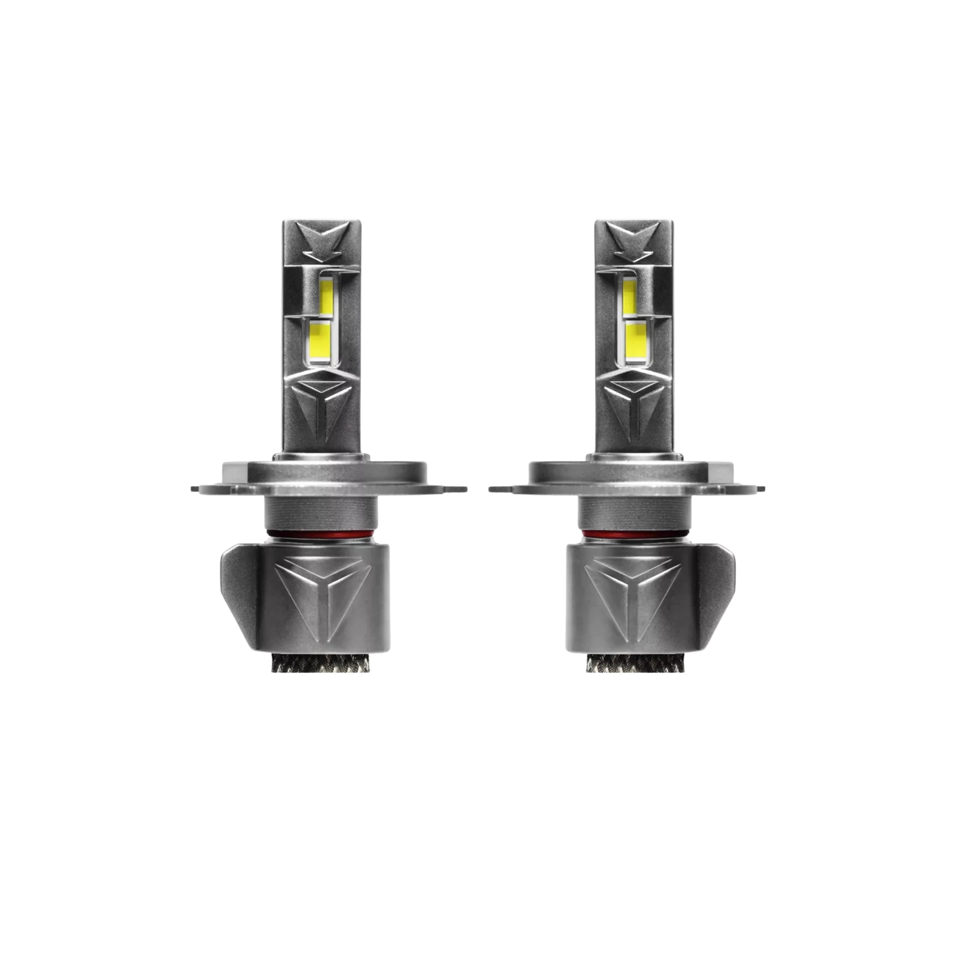 Luces LED Tech-La de 22,000 lumens, 45W y 6500K. Iluminación potente y nítida para máxima visibilidad en cualquier condición. Durabilidad de 50,000+ horas.vehículo.
