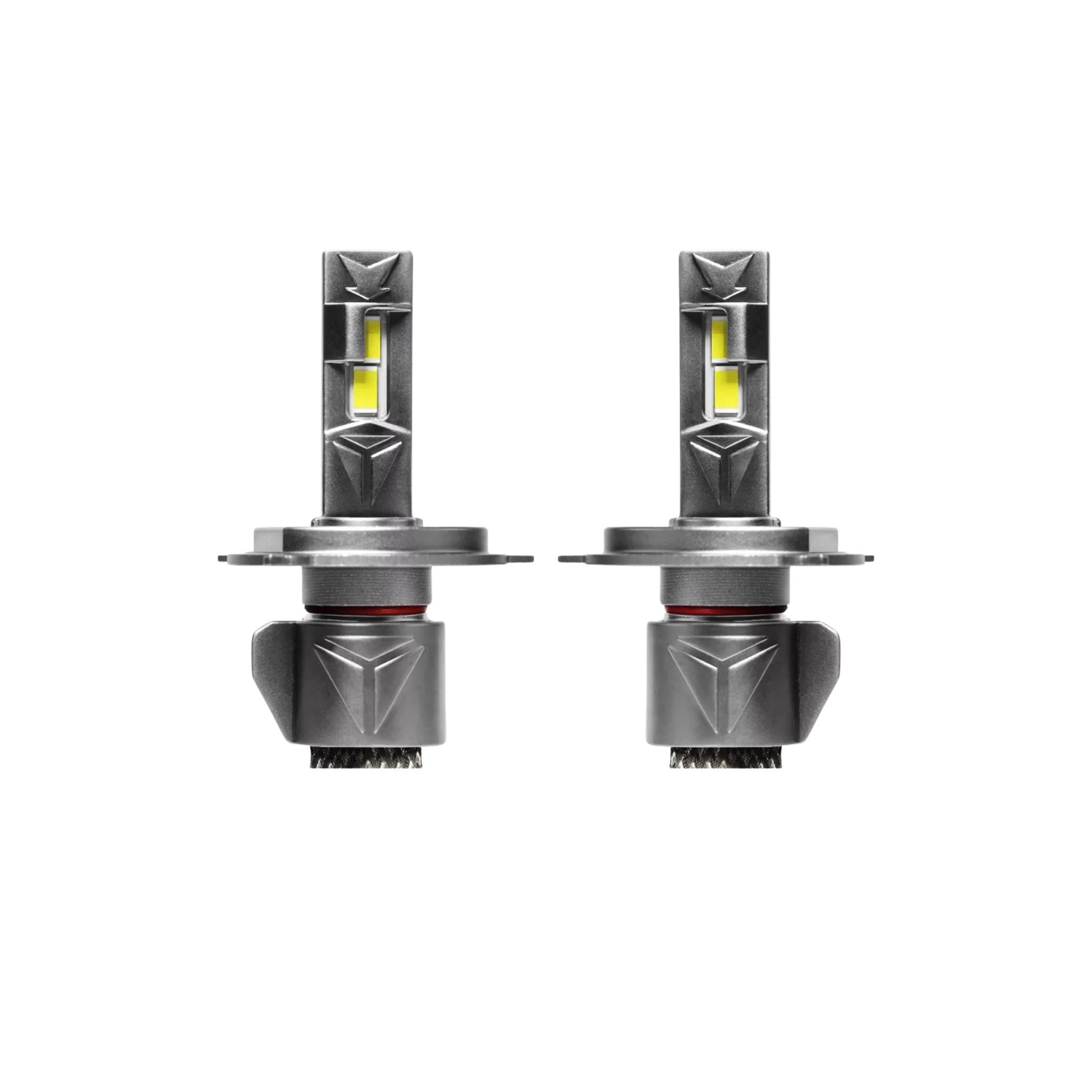 Luces LED Tech-La de 22,000 lumens, 45W y 6500K. Iluminación potente y nítida para máxima visibilidad en cualquier condición. Durabilidad de 50,000+ horas.vehículo.