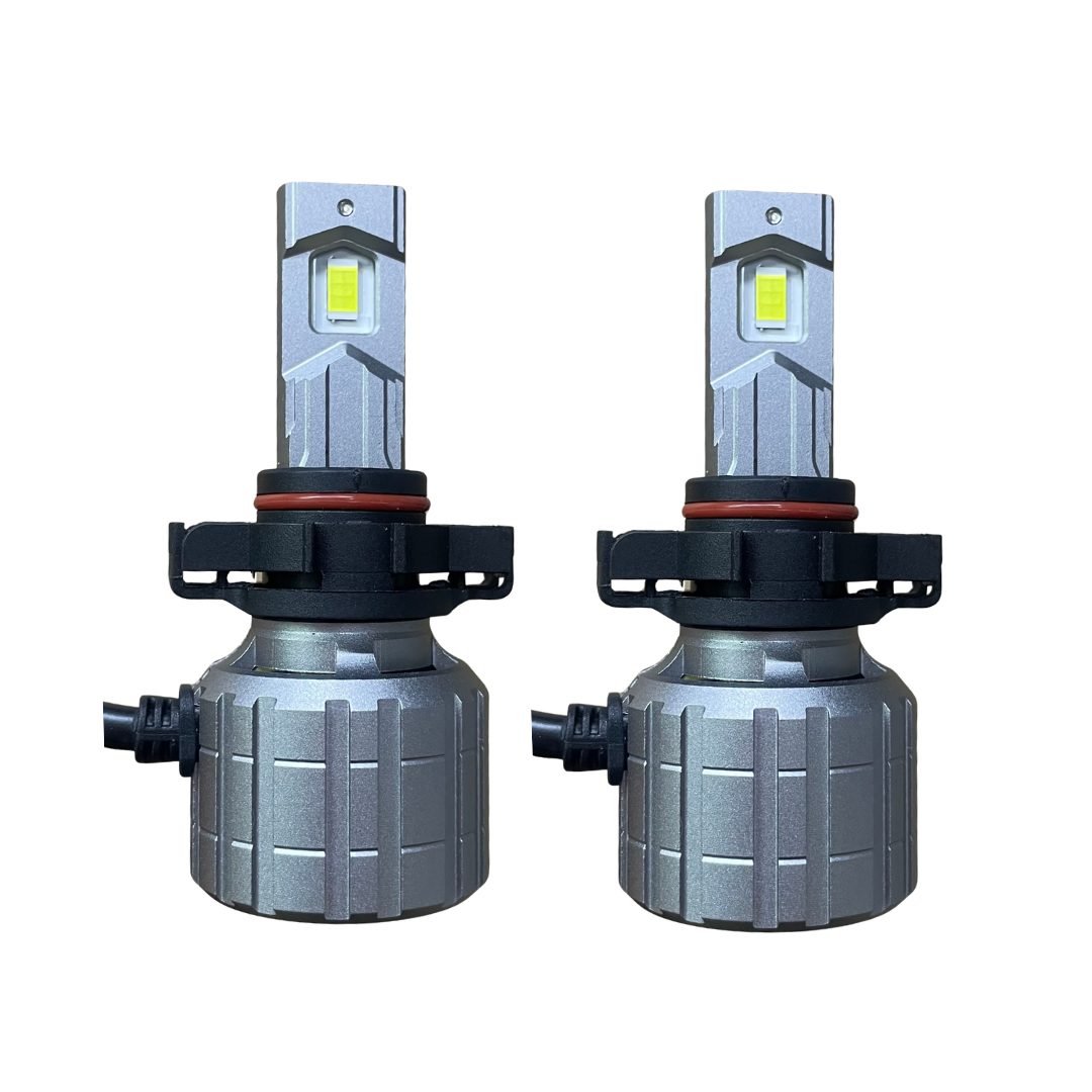 bombillos led 30000 lúmenes, luces blancas 6500K, bombillas SC LED, luces LED alta intensidad, iluminación LED automotriz, luces LED antiniebla, bombillos led aluminio

