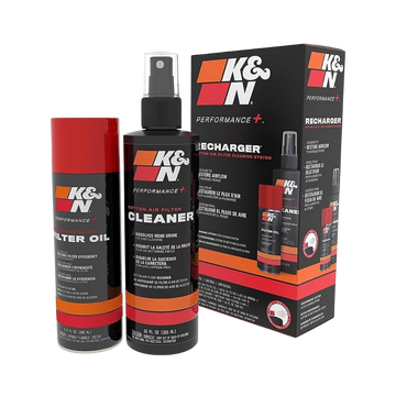 kit limpieza filtros K&N, mantenimiento filtros de aire, power kleen K&N, aceite rojo filtro K&N, restaurar filtro de alto flujo, kit para filtros aceitados, limpieza filtro algodón, desengrasante para filtros, filtro alto rendimiento K&N, flujo de aire filtro, productos K&N originales, cuidado de filtros automotrices