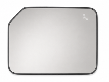 Luna Espejo Toyota Prado LC250 con Punto Ciego 24"  RH/LH | Repuesto Retrovisor