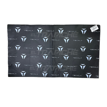 Lámina insonorizante Techla. Reduce ruidos y vibraciones en tu vehículo. Mejora el confort al conducir. Fácil de instalar, resistente y duradera.