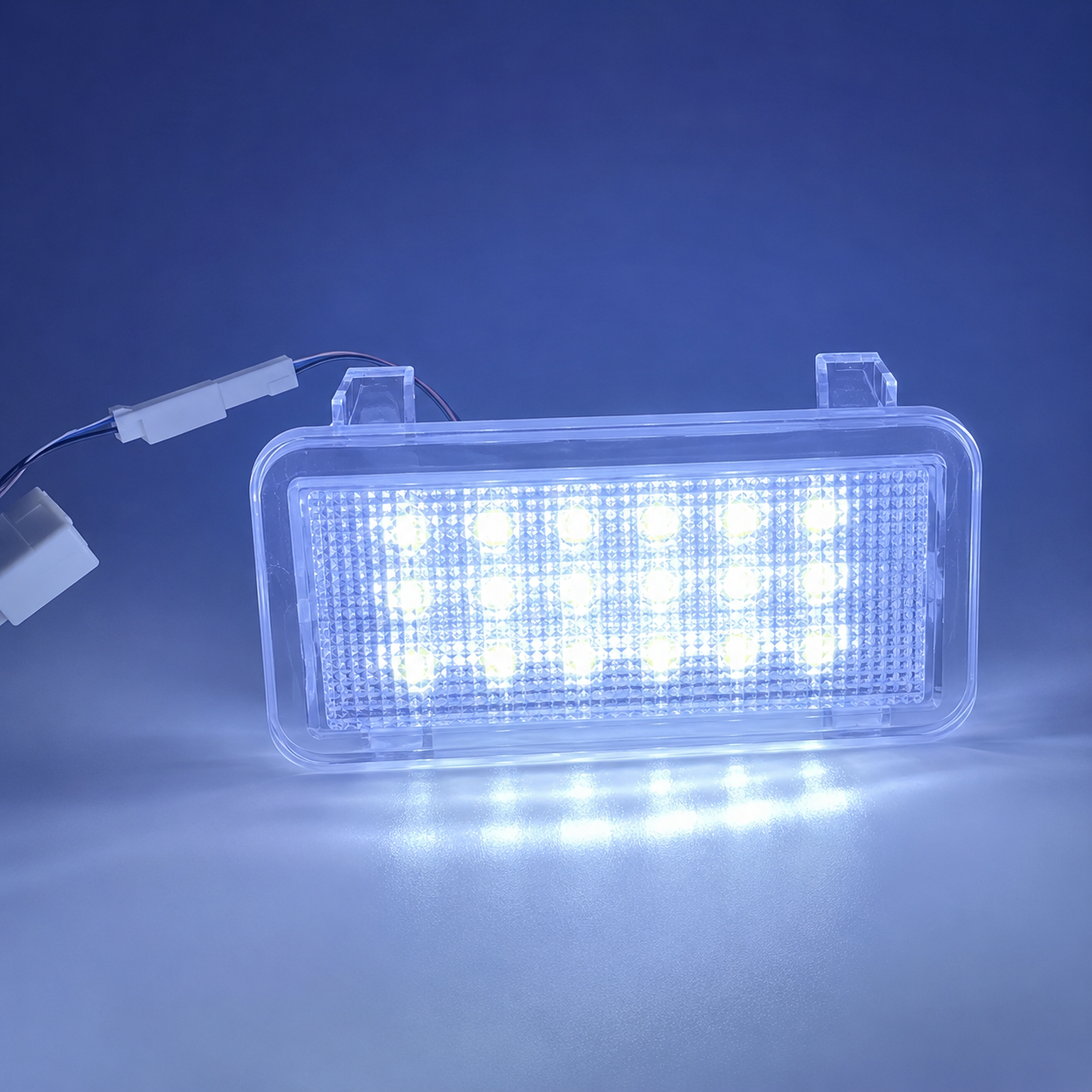 Lámpara interior LED para Toyota Prado LC250 TX