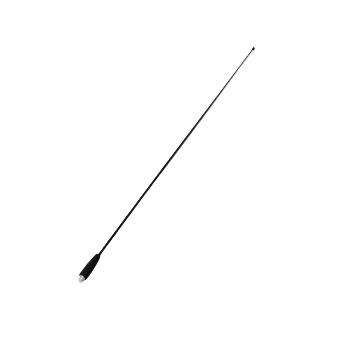 Látigo de antena para Duster, Logan y Sandero. Repuesto resistente, mejora la recepción de señal. Fácil de instalar y compatible con modelos Renault.