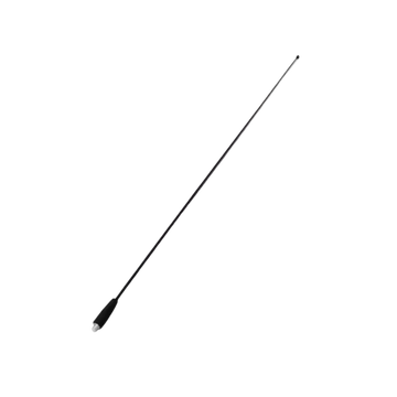 Látigo de antena para Duster, Logan y Sandero. Repuesto resistente, mejora la recepción de señal. Fácil de instalar y compatible con modelos Renault.