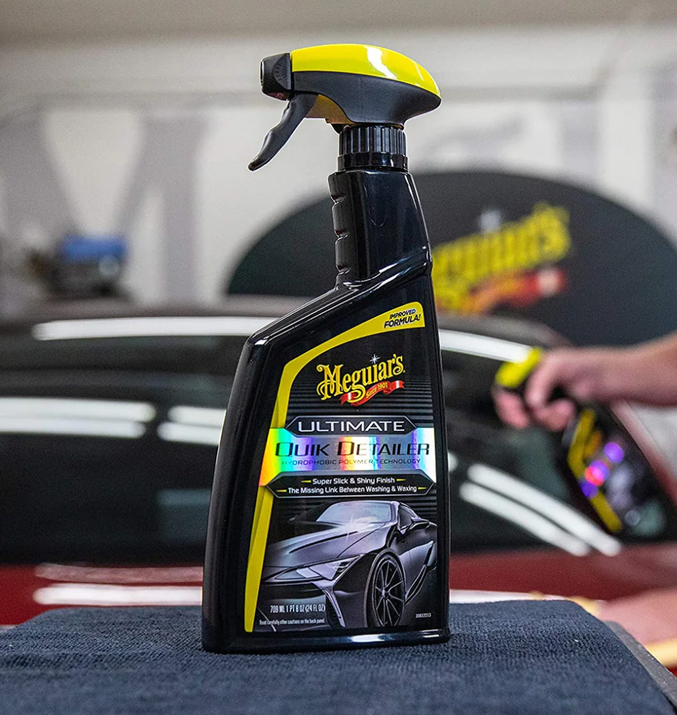 Ultimate Quik Detailer, Limpiador Exterior G201024 meguiars