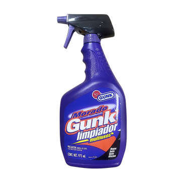 gunk limpiador multiusos, desengrasante gunk, limpiador industrial, limpieza de motores, productos para talleres, desengrasante automotriz, limpiador para llantas, limpieza profunda gunk, removedor de grasa, limpieza herramientas, gunk multiuso, limpiador profesional