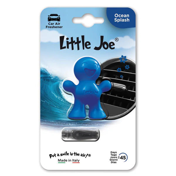 Ambientador Little Joe